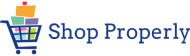 Shop Properly Logo