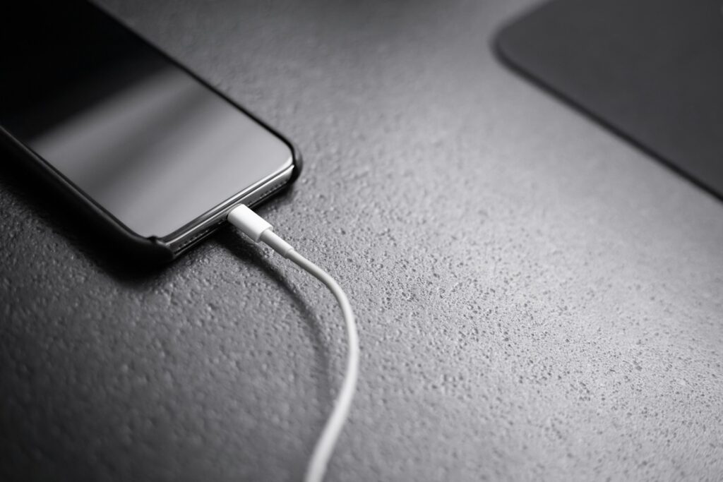 Two Charging Solutions