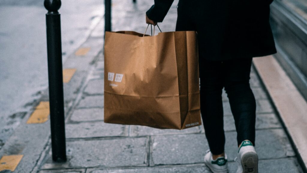 Shipping Your Shopping